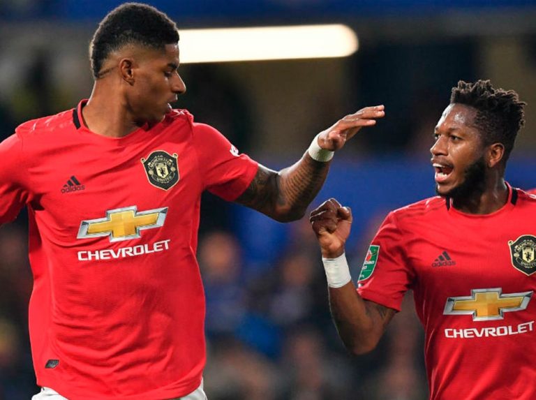 Manchester United eliminó al Chelsea de la Copa