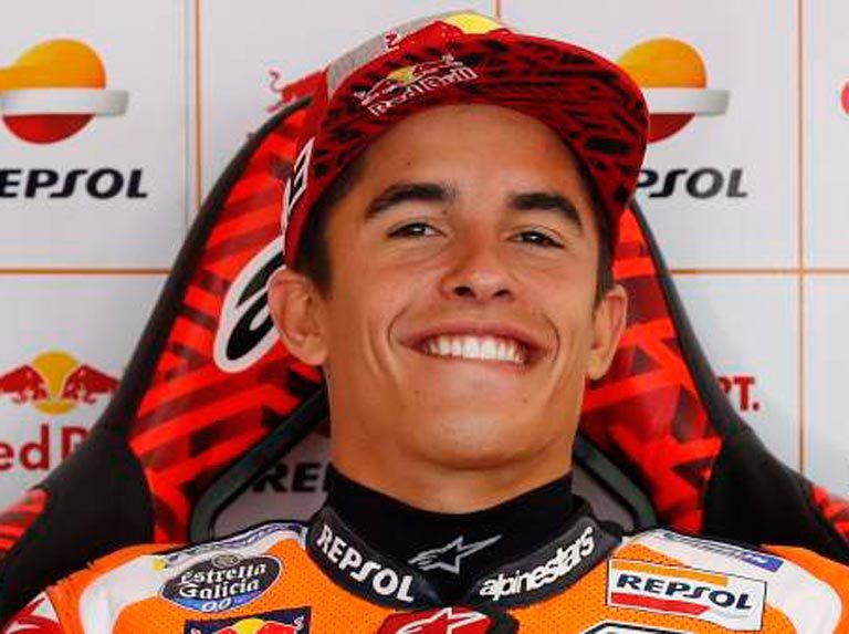 Marc Márquez: Es el momento de ir a por los otros títulos