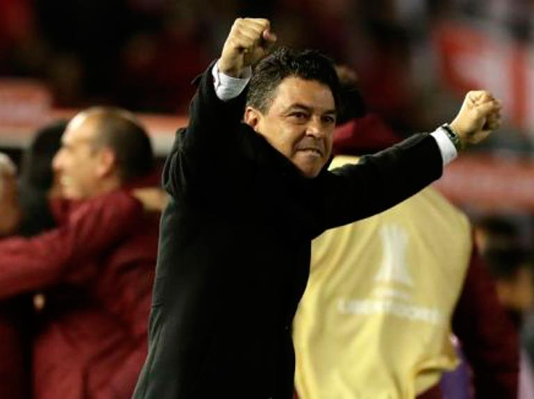 Marcelo Gallardo