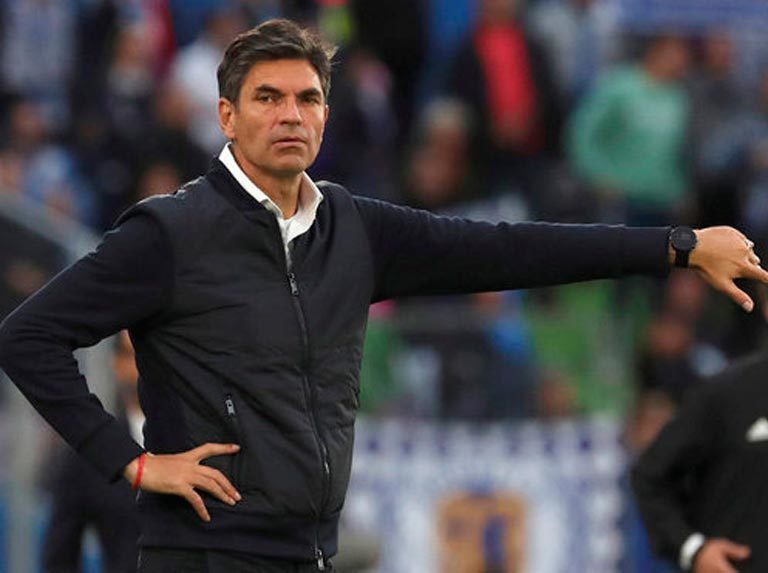 Mauricio Pellegrino no continuará como técnico del Leganés