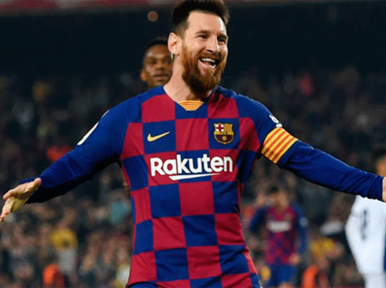 Messi, Ansu Fati y Joao Felix, candidatos a los Globe Soccer Awards