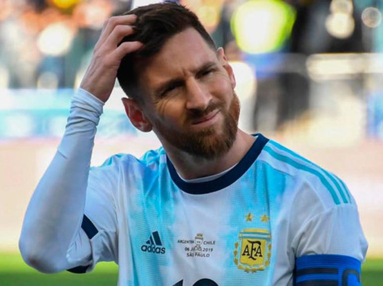 Messi vuelve a la Albiceleste tras la suspensión para jugar ante Brasil