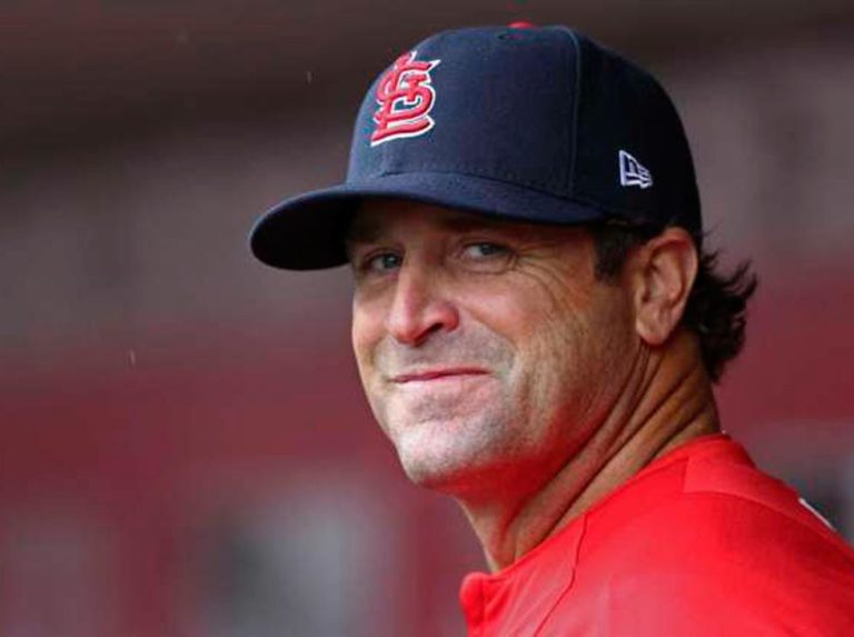 Matheny es el nuevo dirigente de Reales