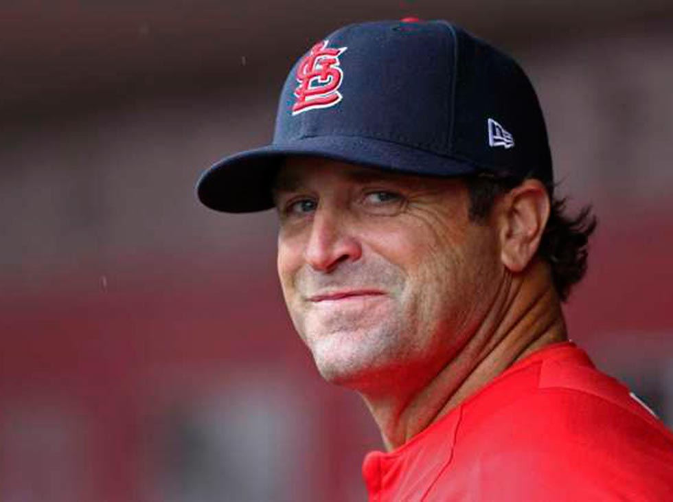 Mike Matheny