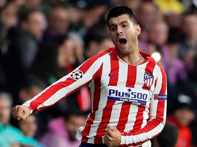 Morata: Hay que pasar los baches todos juntos