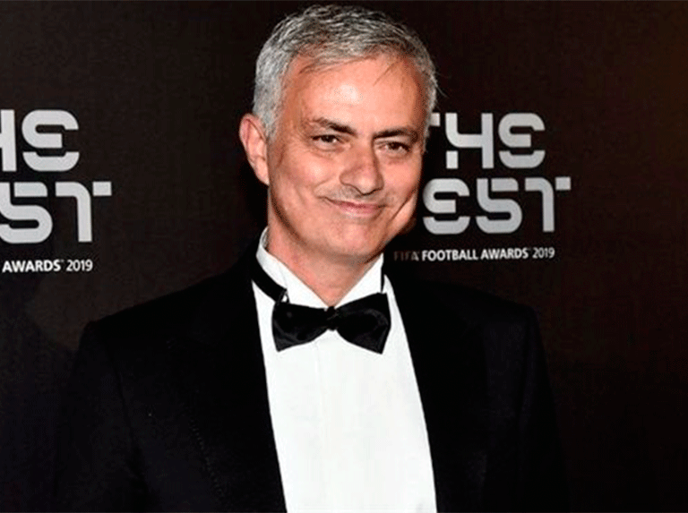 Mourinho: El fútbol tiene el poder de educar y de unir a la gente