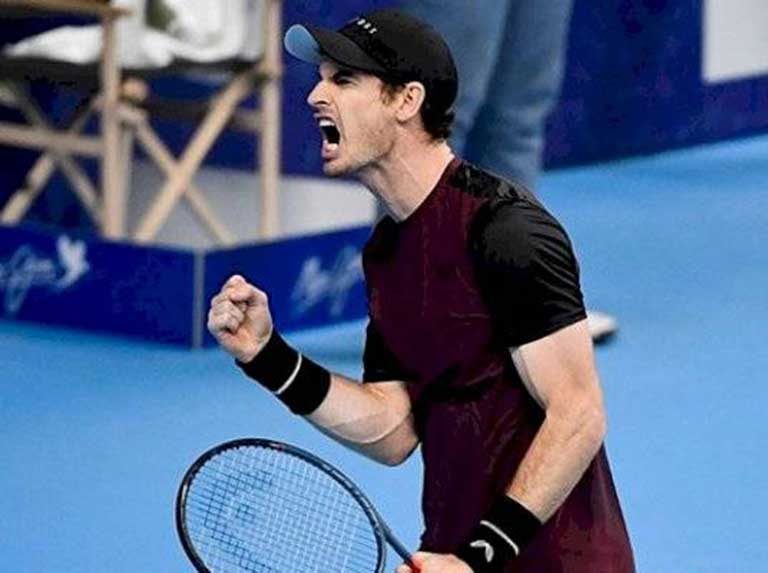 Murray lidera convocatoria de Gran Bretaña para la Copa Davis