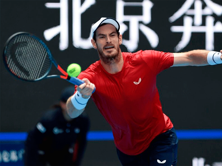 Murray enfrentará a Thiem en cuartos de final de la ATP