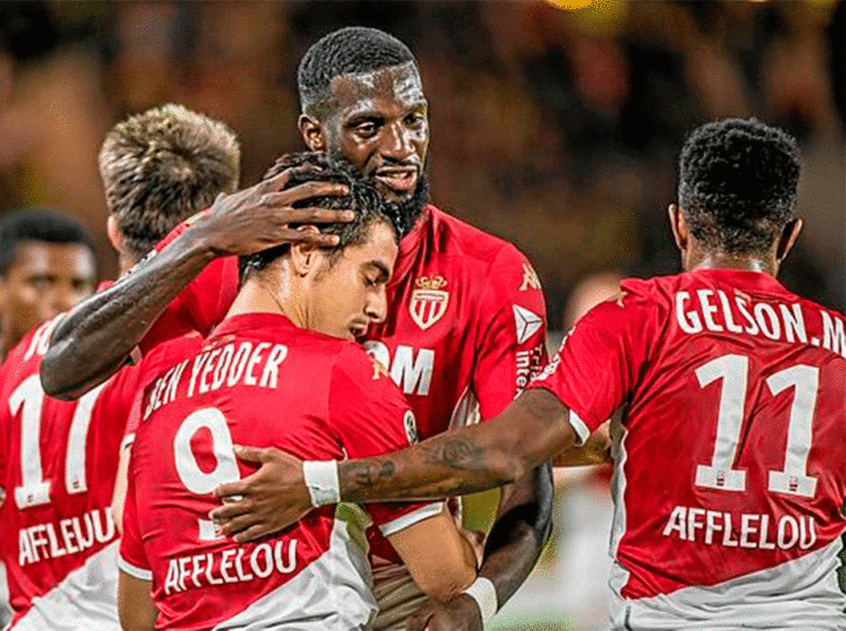 Ben Yedder hace soñar al Mónaco con las plazas europeas