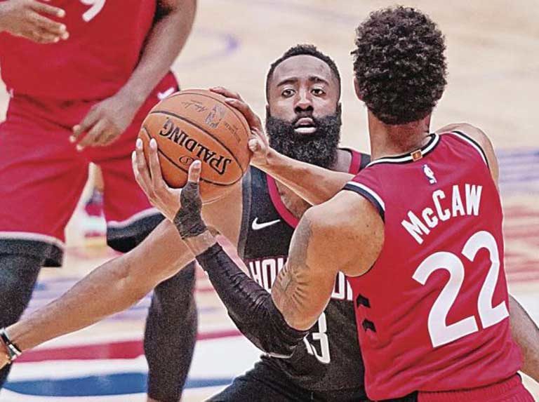 El público es el gancho de la NBA en China