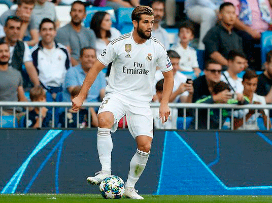 Nacho será baja por dos meses debido a una lesión de rodilla