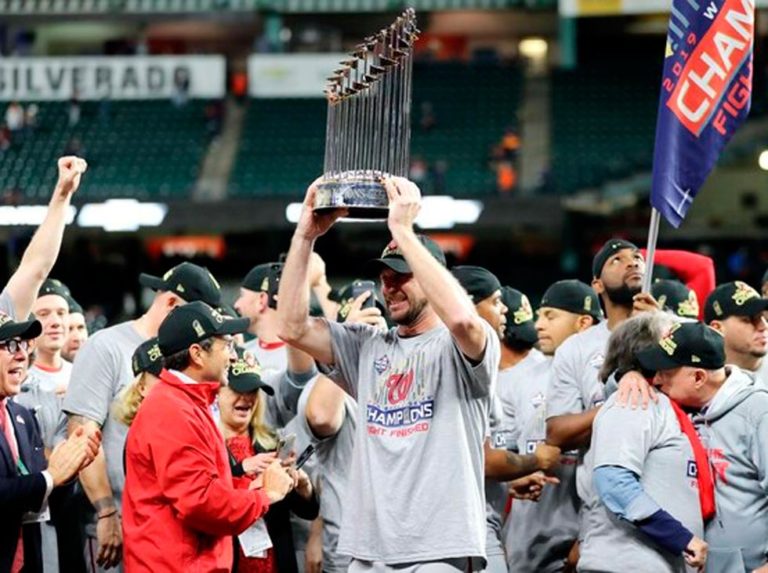 La Serie Mundial hace historia, y no sólo en MLB