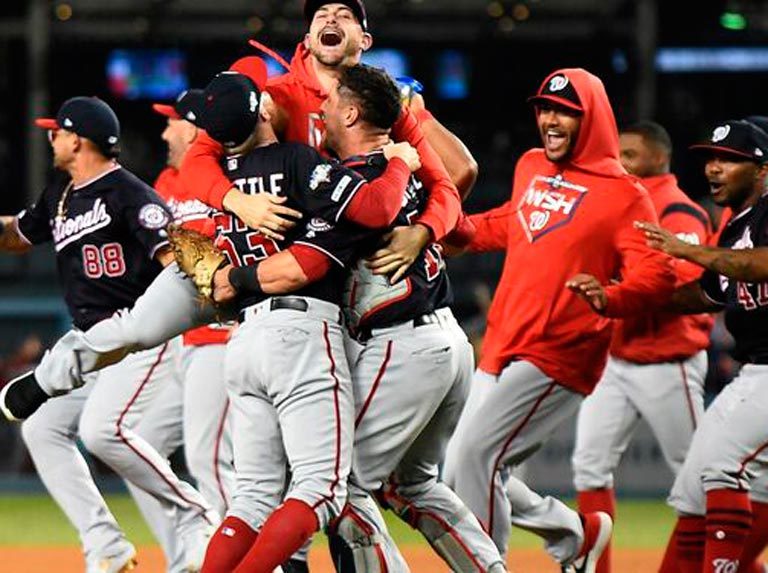 Washington transfirió a Seattle sequía mundial