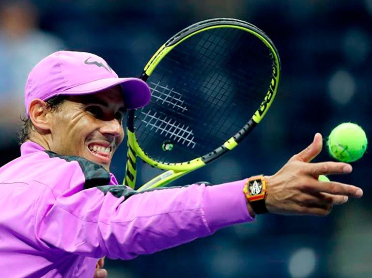 Las Finales ATP se preparan para otra lucha por el número uno