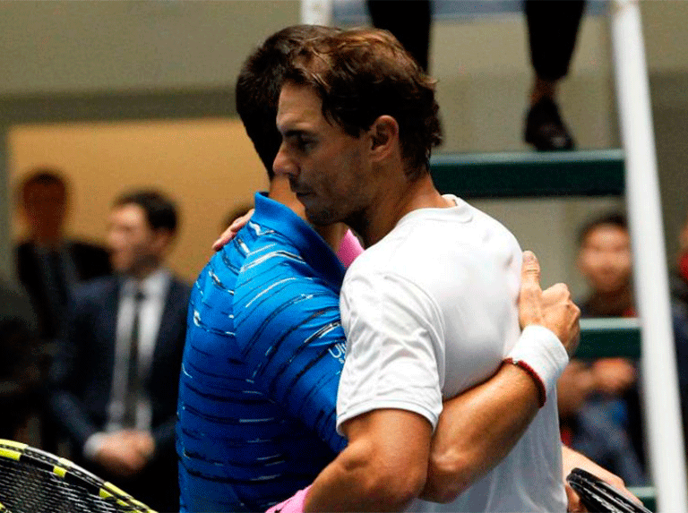 Nadal-Djokovic