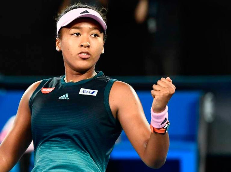 Naomi Osaka