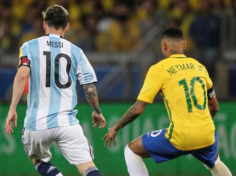 Brasil jugará amistoso contra Argentina el 15 de noviembre