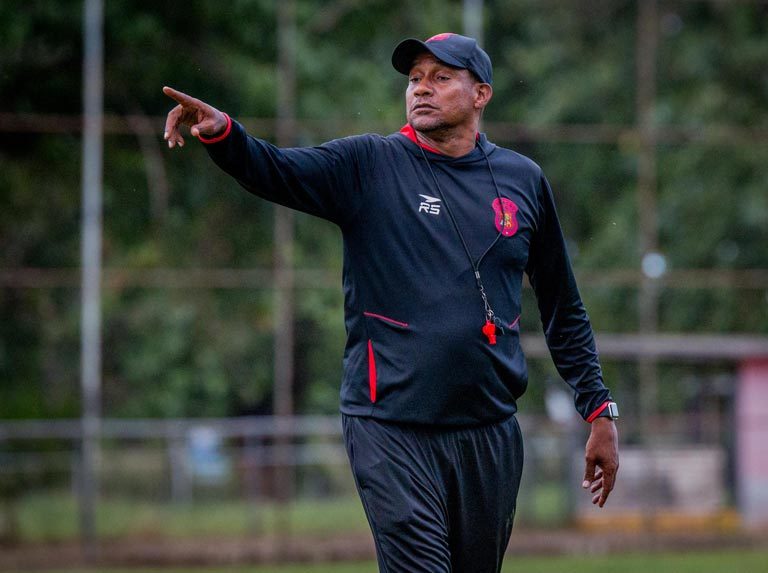 Caracas obligado a voltear la serie en casa