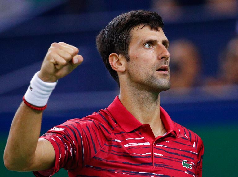 Novak Djokovic,