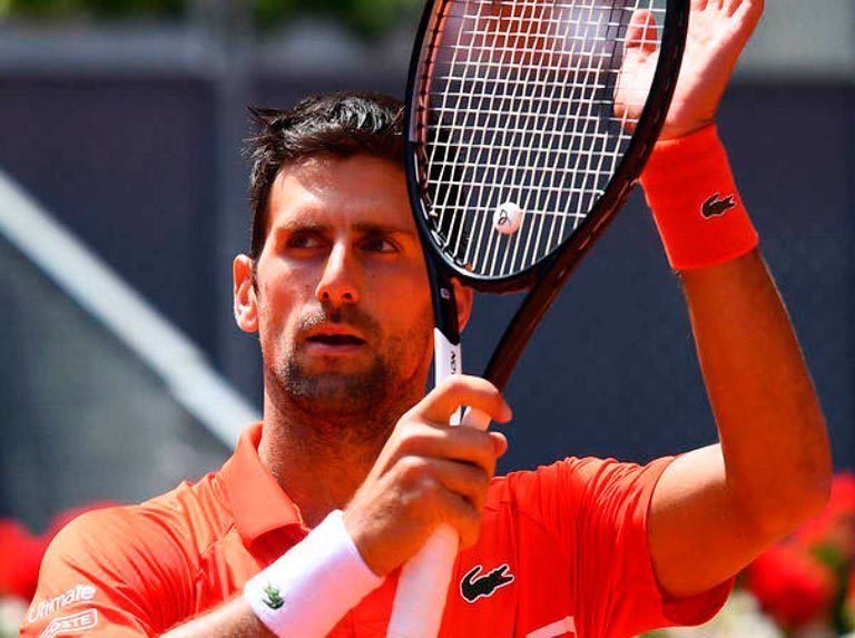 Djokovic no jugará más torneos