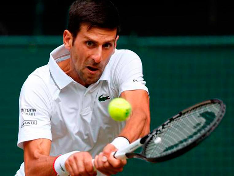 Djokovic y Barty siguen al frente del tenis mundial