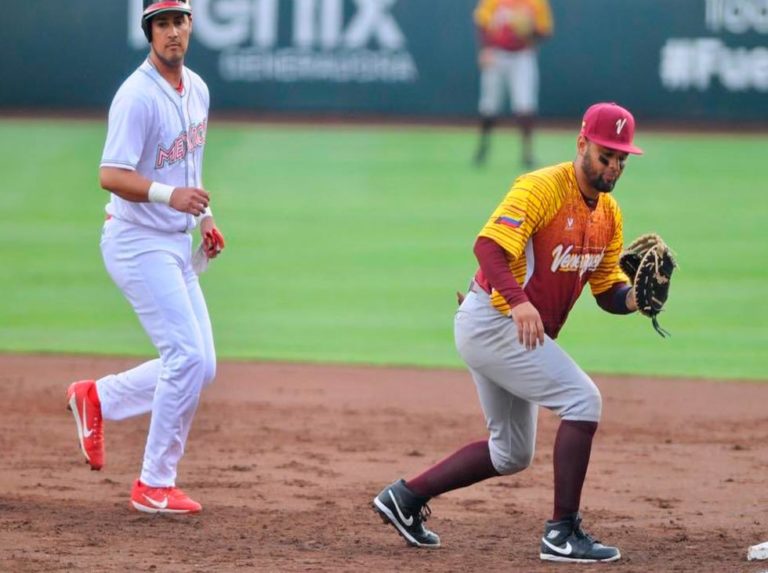 Venezuela está lista  para afrontar la Premier 12