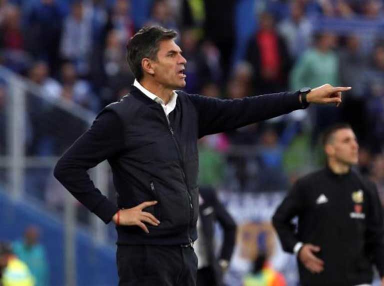 Pellegrino: Leganés tiene todo el derecho para seguir soñando