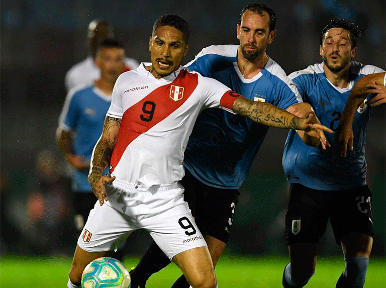 Perú buscará volver al triunfo ante Uruguay