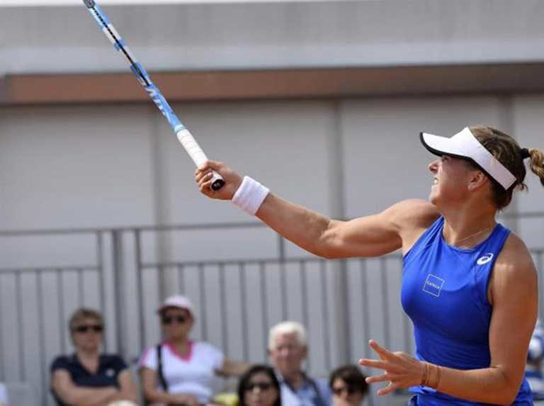 Rebecca Peterson triunfa en Tianjin