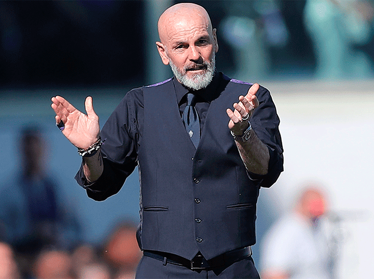 Stefano Pioli será el encargado de levantar al Milan