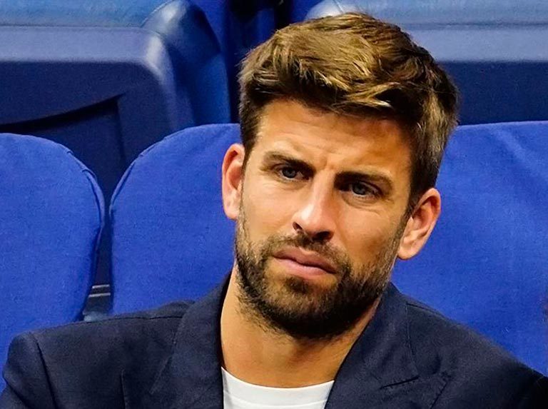 Gerard Piqué: La Copa Davis será un eventazo
