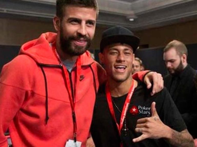 Piqué: A Neymar le dijimos que se iba a una cárcel de oro