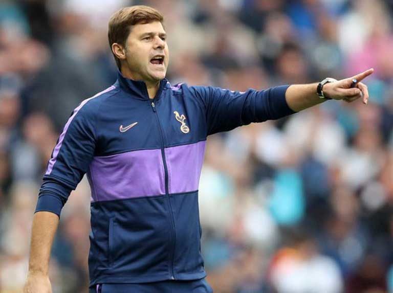 Pochettino visitó las instalaciones de Newell’s Old Boys