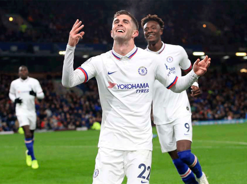 Pulisic