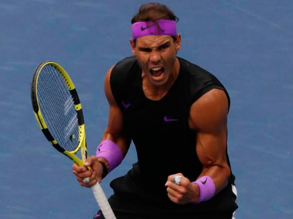 Rafael Nadal