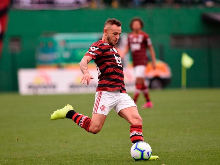 Rafinha dice que Flamengo disputará partido de su vida en final del Mundial