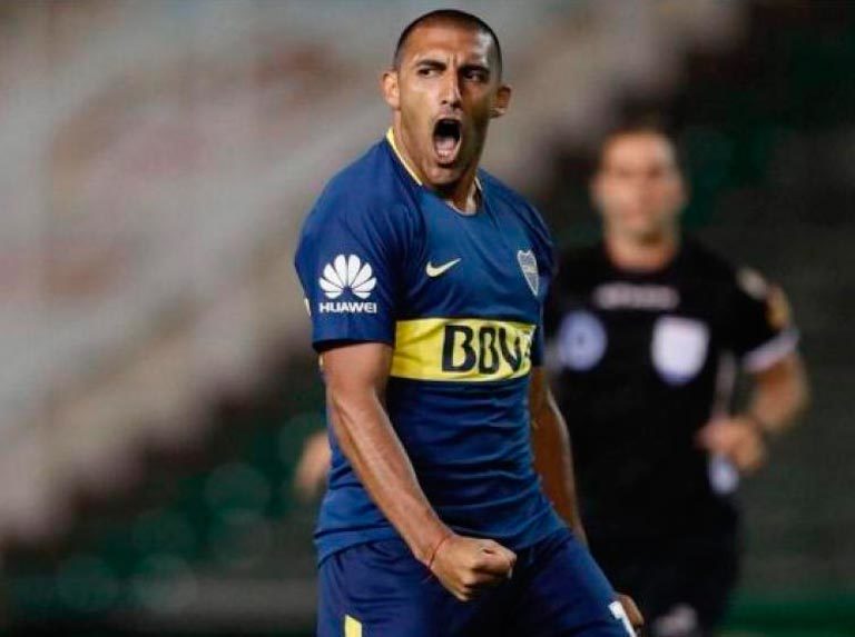 Amenazaron de muerte al goleador de Boca Ramón ‘Wanchope’ Ábila