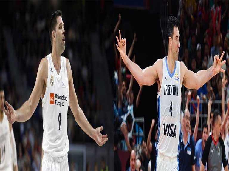 Reyes y Scola, supervivientes de la primera Euroliga