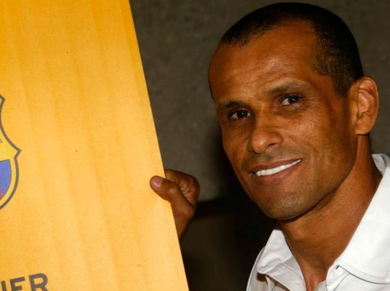 Rivaldo: El Barcelona tiene que sancionar a Dembélé por sus actitudes