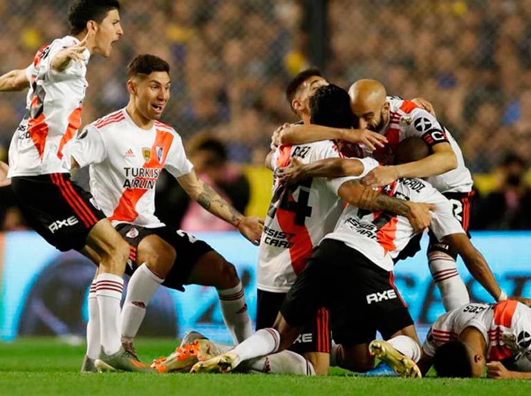 River Plate jugará la final de la Copa Libertadore