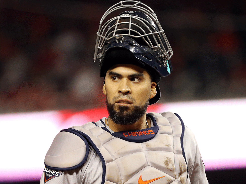 Robinson Chirinos