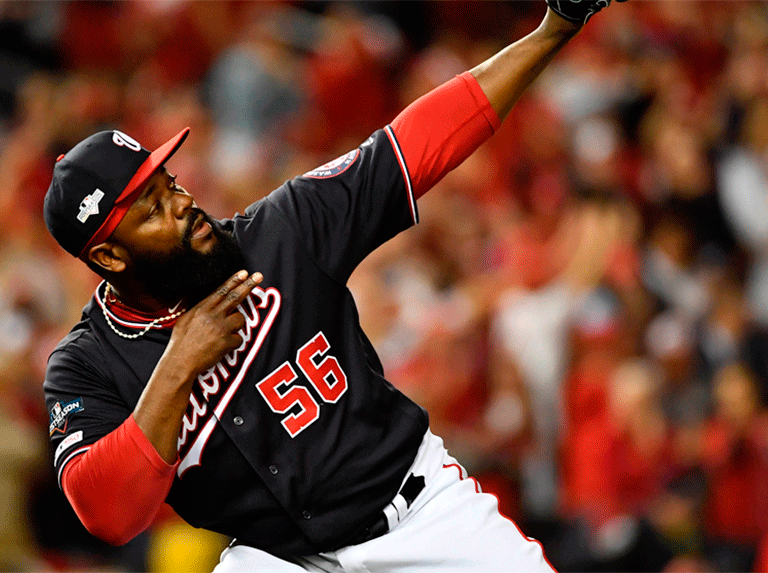 Fernando Rodney agrandó su trayectoria a los 42 años