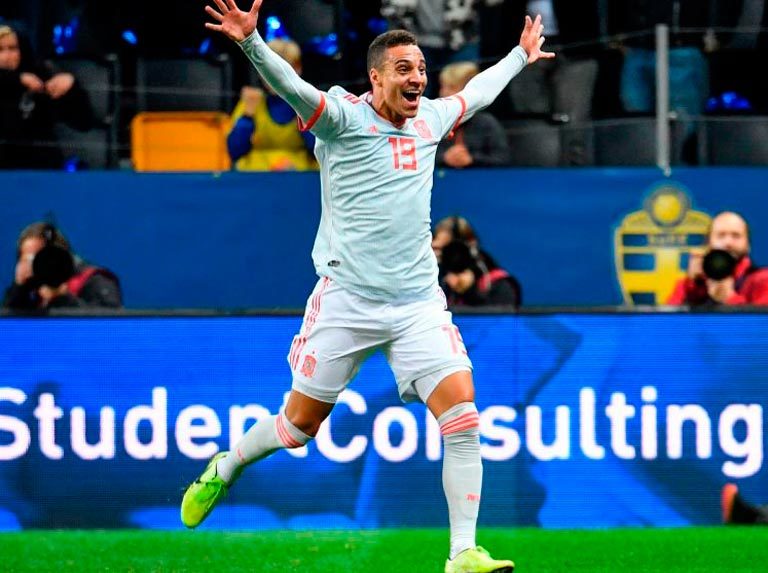 Rodrigo: El objetivo principal está cumplido
