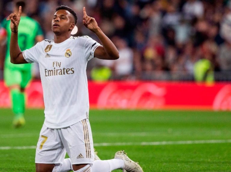 En busca de un “Rodrygo”