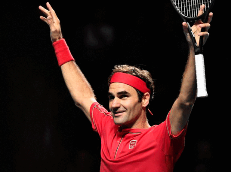 Federer gana en Basilea por décima ocasión