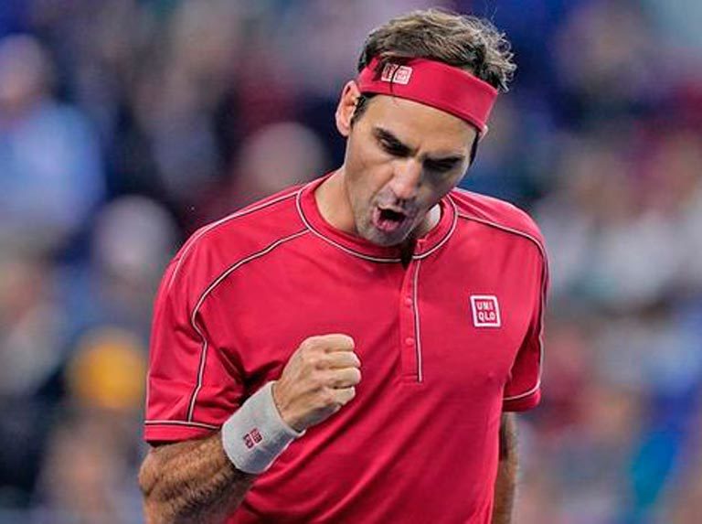 Federer: Sabía que Ramos podía ser peligroso