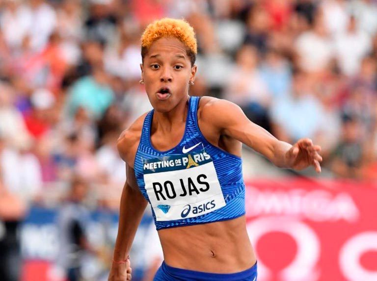 Yulimar Rojas entra en acción en el Mundial