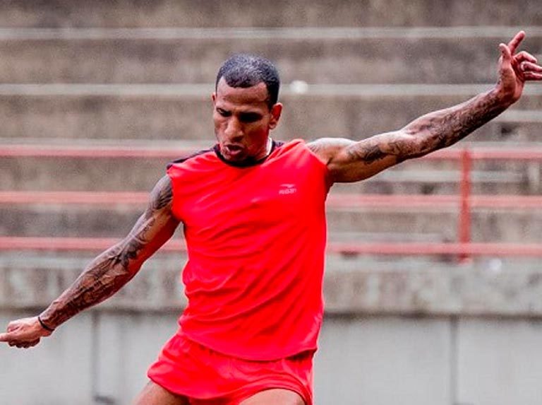 Otero: Recibí la confianza del entrenador y cumplí