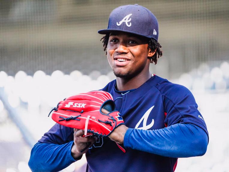 Acuña Jr. se mantiene en ritmo