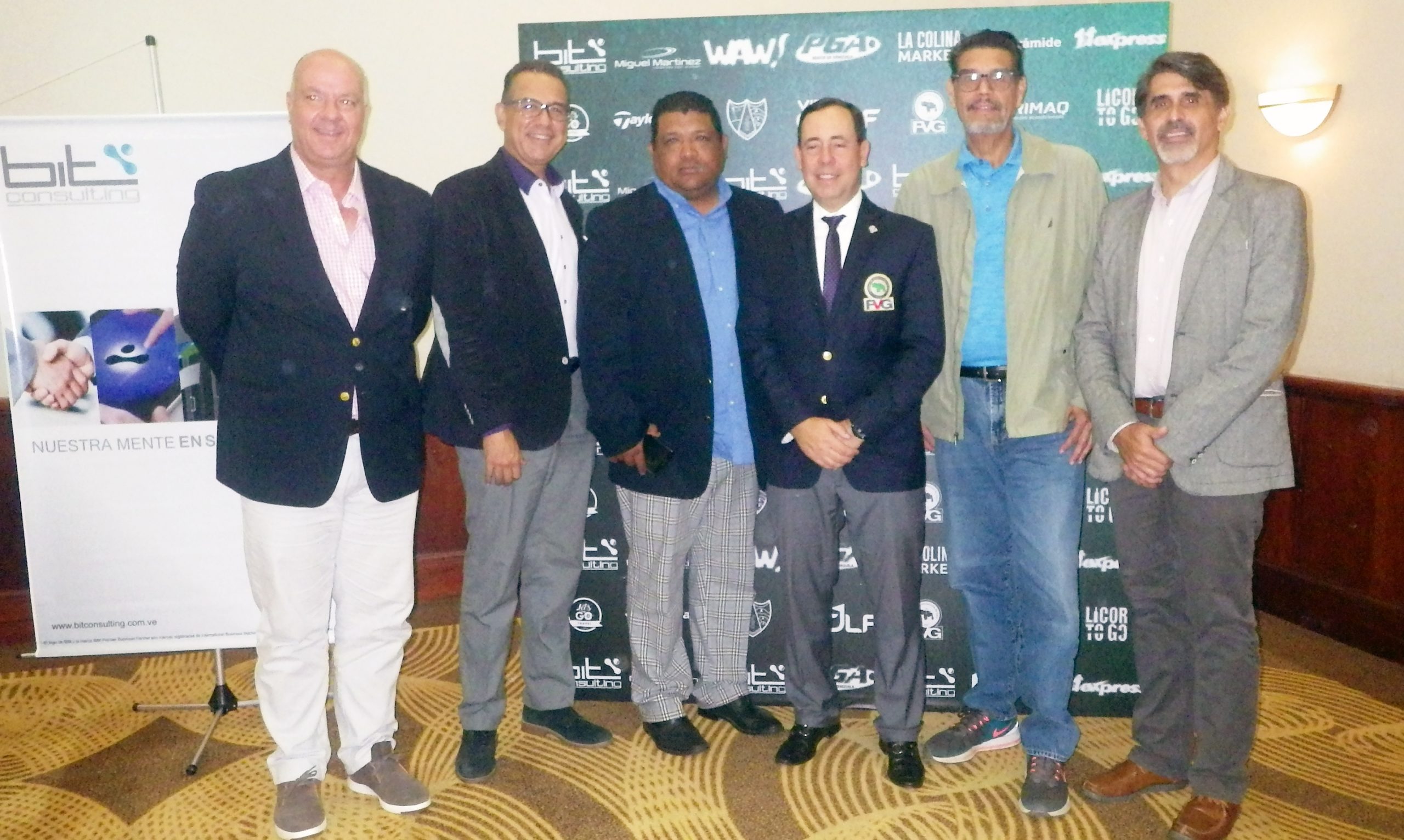 Rueda de Prensa torneo Bit Consulting Senior Tour de golf-1